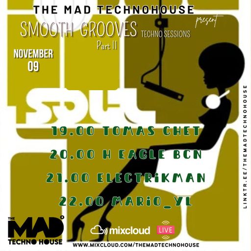 MARIO_YL / TMTH SMOOTH GROOVES PART II 09.11.24