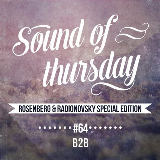 SOT #64 - Special edition by Rosenberg & Radionovsky
