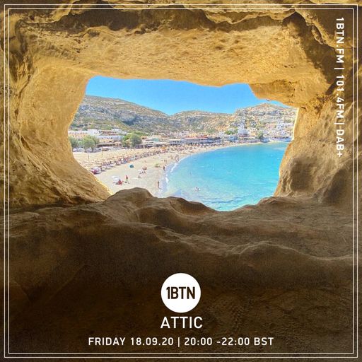 Attic - 18.09.2020