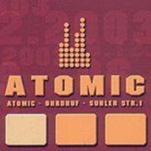 John Acquaviva at Atomic Club (Ohrdruf - Germany)  - 8 February 2003