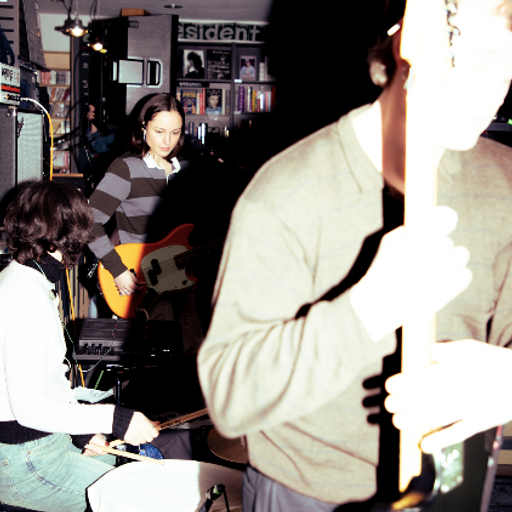 In The Field w/ The Orielles & Eiko - 4th May 2026