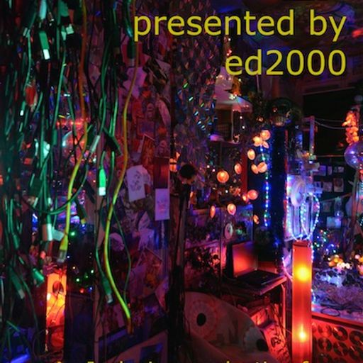 DreamTime a selection of ambient & electronica with some classic 70s punkrock in the mix, 26.01.2021