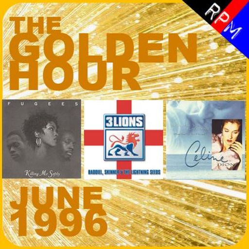 GOLDEN HOUR : JUNE 1996