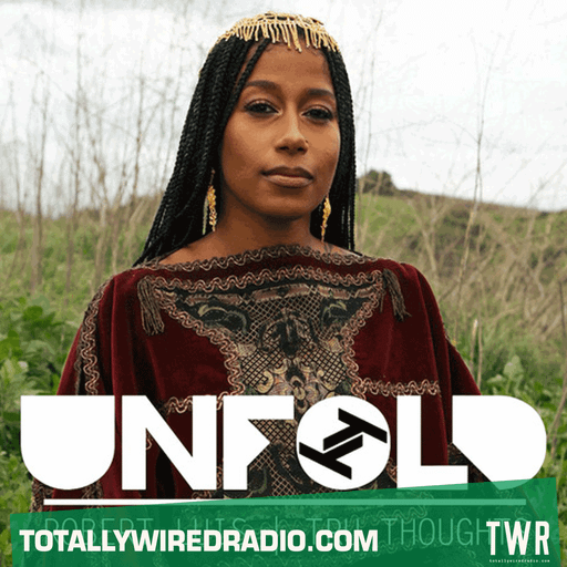 Tru Thoughts Presents Unfold ~ Robert Luis ~ 25.08.24