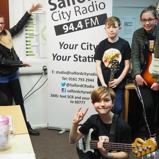 A Bit of Everything with Tracie Miles & The Shed Heads. 10/3/2020