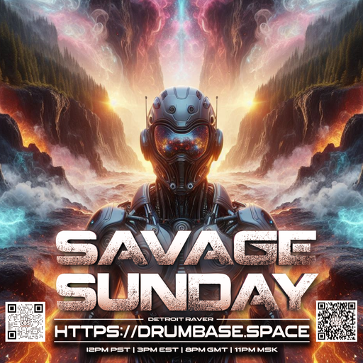 TDC: Savage Sunday - LIVE! on drumbase.space [01.25.26]