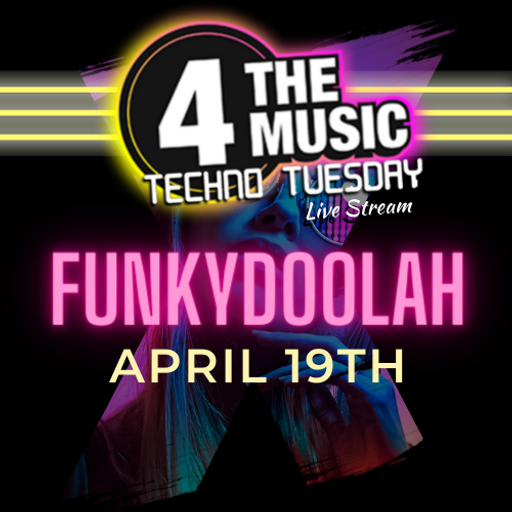 Funkydoolah - 4TM Exclusive - TT22.15