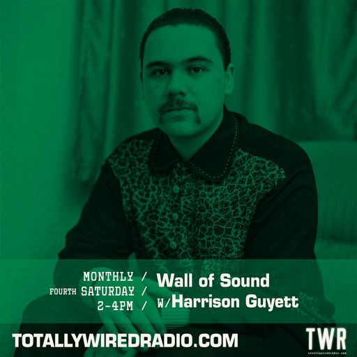 Wall of Sound ~ Harrison Guyett ~ 24.05.25