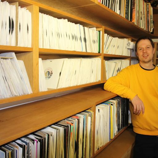 Ishmael Ensemble takeover: Bristol Dub History w/ Stryda // 20-09-2024