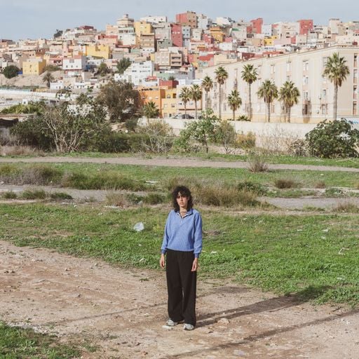 Yasmina Karrum - iẓuṛan - 18th February 2025