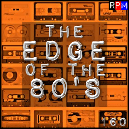 THE EDGE OF THE 80'S : 160