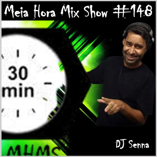 MHMS-148-DJ Senna-Groove House