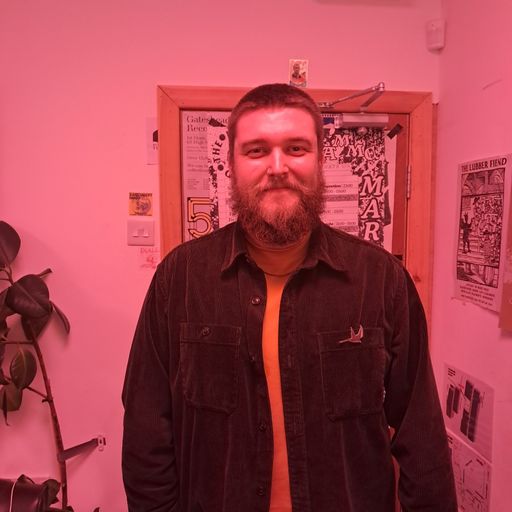 Weird Gear w. Ex Tynam - March 2025