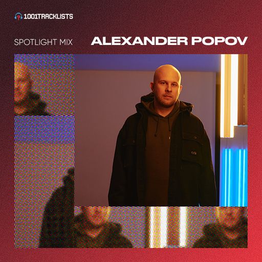 Alexander Popov - 1001Tracklists ‘Reflected’ Spotlight Mix (Live From Cafe Del Mar Ibiza)