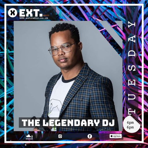 The Legendary DJ - 31 MAY 2022