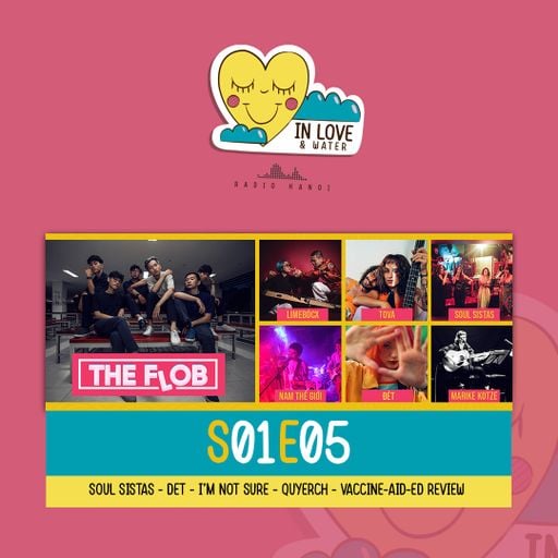 In Love and Waters EP 05 01.10.2021