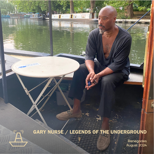 Gary Nurse | Legends Of The Underground | The BoAt Pod | Renegades | August 2024
