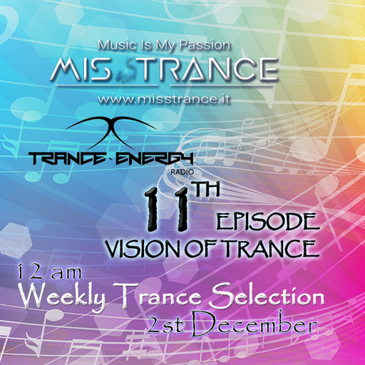 Vision Of Trance 11