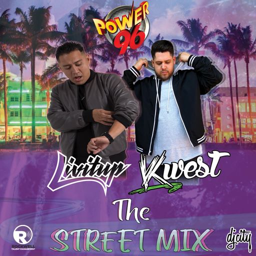 DJ Livitup ft. DJ Kwest On Power 96 (August 07, 2020)