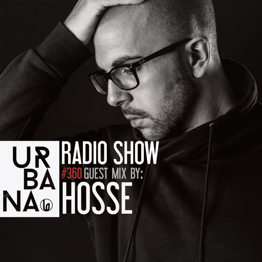 Urbana radio show con David Penn #360::: ESPAÑOL ::: Invitado: HOSSE