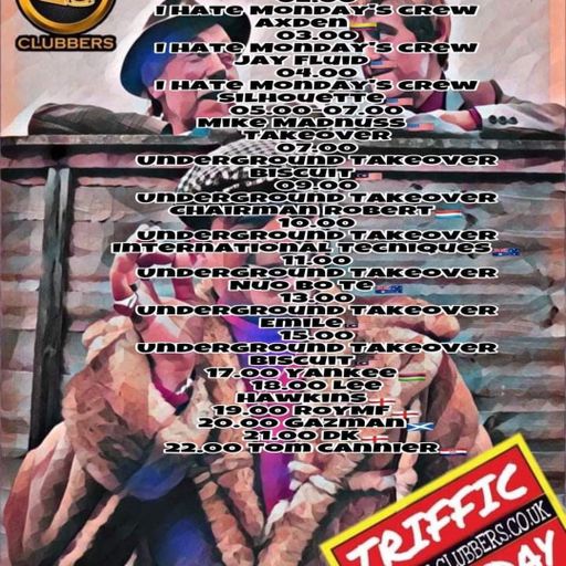 Tom Cannier on Essential Clubbers Radio - Terrific Tuesday - 20211102 - Soulful Mix