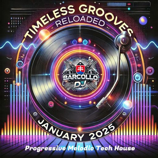 Timeless Grooves Reloaded January 2025