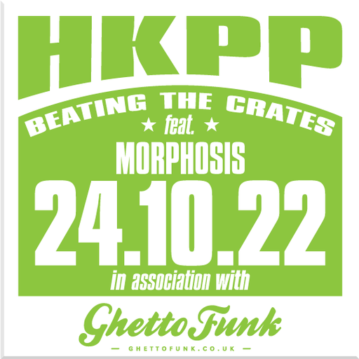 Beating The Crates 24.10.22