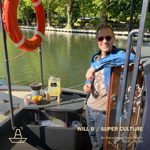 Will B | Super Culture | The BoAt Pod | May 2025