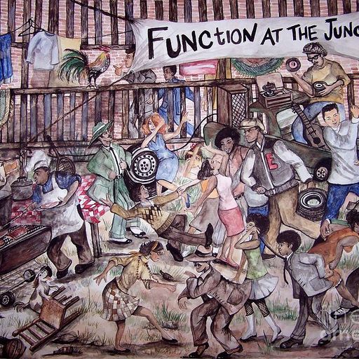 THE PETE SMITH NORTHERN SOUL SHOW – (2024 # 58 – Function At The Junction)