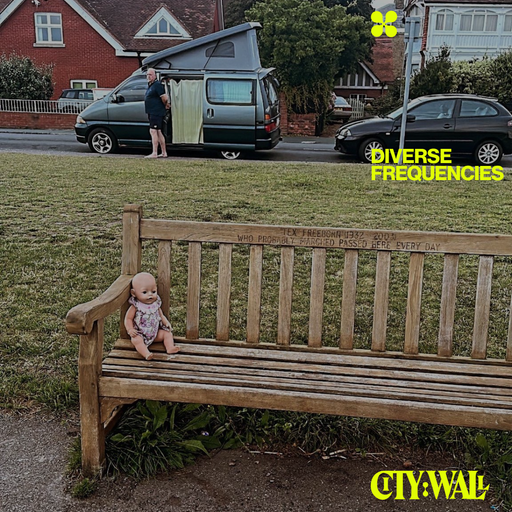 Diverse Frequencies w/ Alf Carroll - September 2023