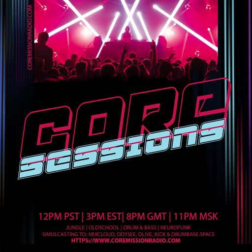 core sessions 20012024
