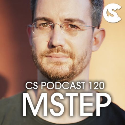 CS Podcast 120 MStep