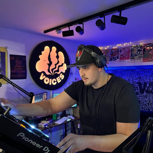 Grove Street Radio w/ DJ Estevez 17/09/25