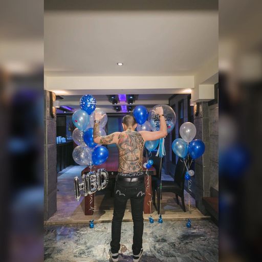 HBD.Frank Infinity #บุญเพิ่มจัดให้