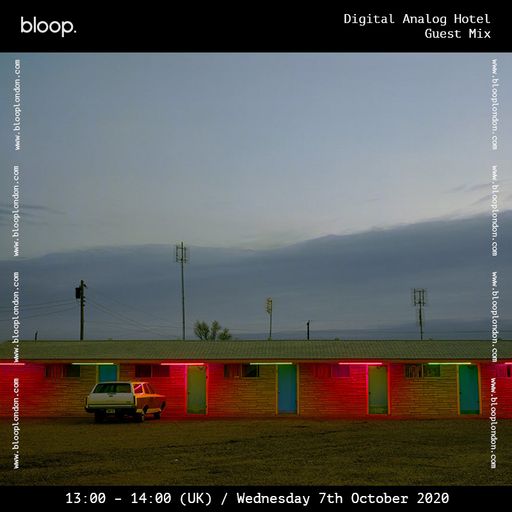 Digital Analog Hotel (Guest mix) - 07.10.20