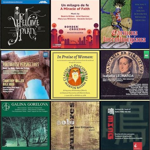 In Praise of Woman - Part 2 - 03/08/2023