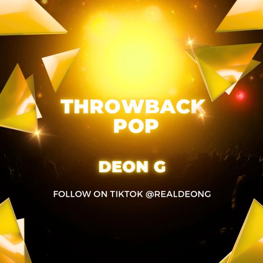 Throwback Pop (November 2025)