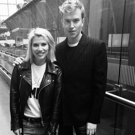 The Trending Show Live from St Pancras International