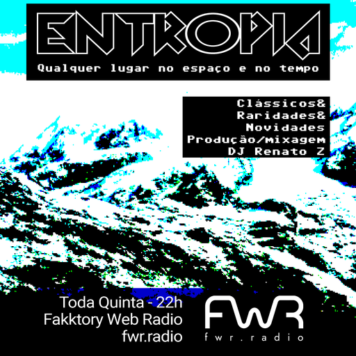 Entropia 124 - 25.4.2024