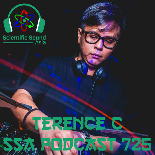 Scientific Sound Asia Podcast 725 is Bicycle Corporation 'Electronic Roots' 76 with guest Terence C.