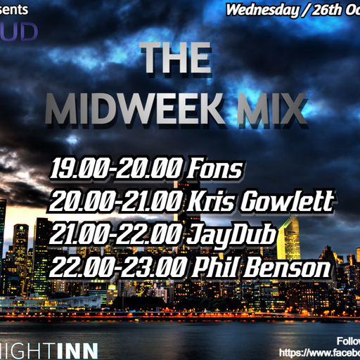 The MidWeekMix #multidj