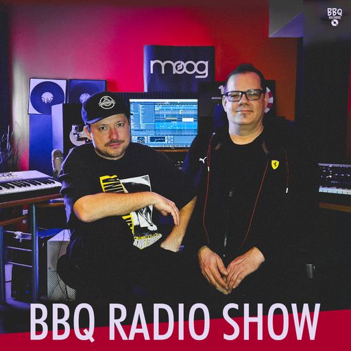 BBQ Radio Show #269 with Special Guests Return of the Jaded, Martin Villeneuve | Physical Radio