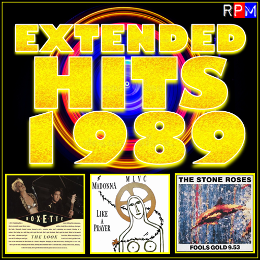 EXTENDED HITS 1989 : LIKE A PRAYER