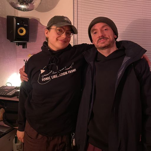 7asassiyeh & Ultimatejunk  - Palestine & Lebanon Fundraiser @ The Lubber Fiend - December 2024