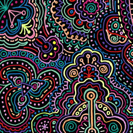 Tribal-ish