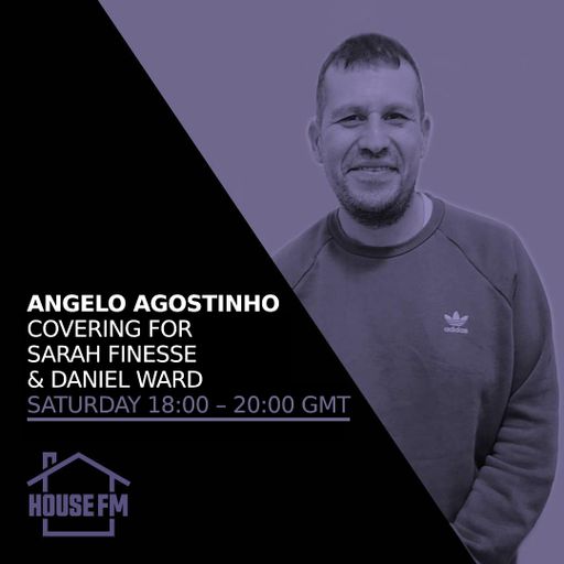 Angelo Agostinho - Covering for Sarah Finesse & Daniel Ward 14 SEP 2024