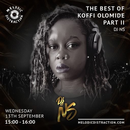 The Best of Koffi Olomide Part II (September '23)