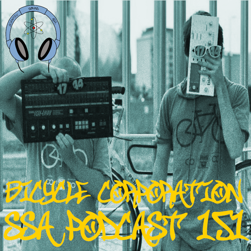 Scientific Sound Radio Podcast 151 Bicycle Corporations' Roots 08.