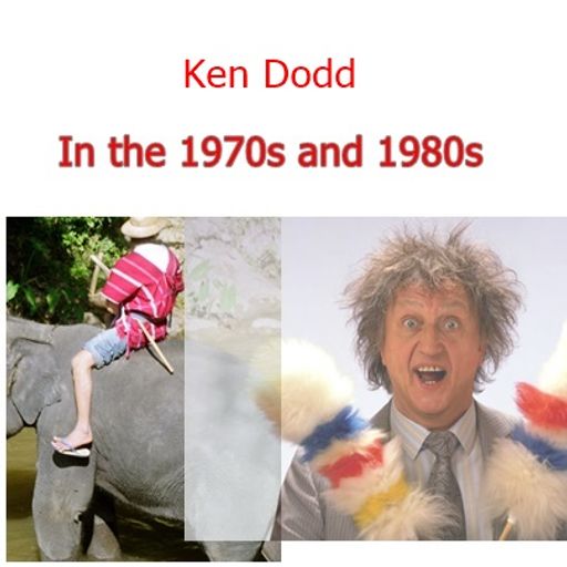 Mix of music from the 70s and 80s plus Ken Dodd radio show