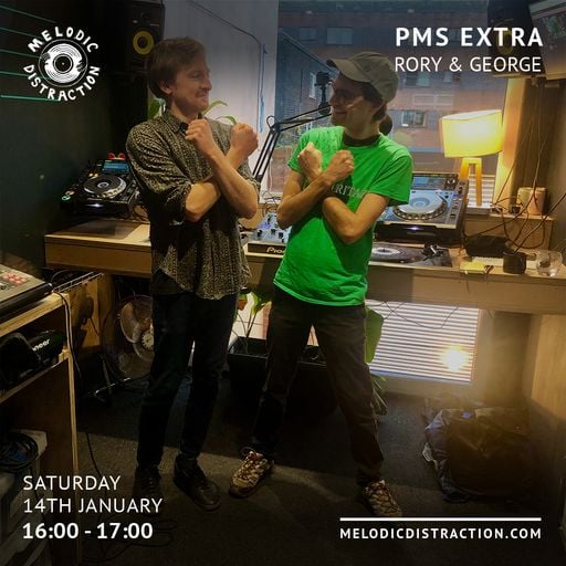 PMS Extra with Rory & George (January '23)